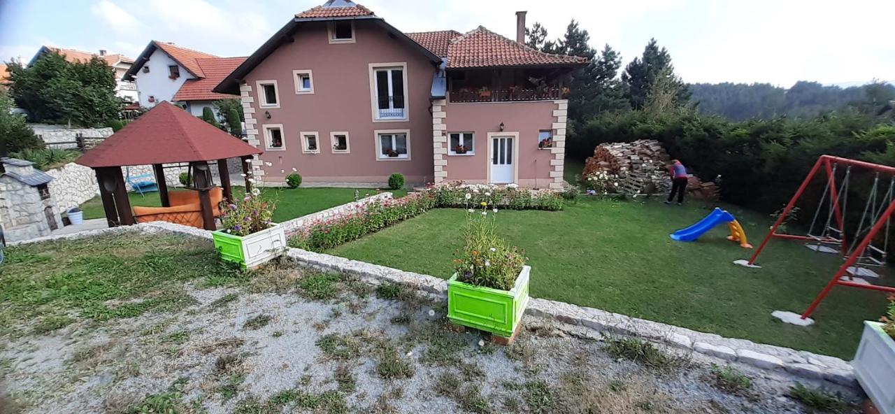 Apartmani Aleksijevic Zlatibor Ngoại thất bức ảnh