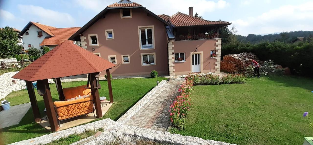 Apartmani Aleksijevic Zlatibor Ngoại thất bức ảnh