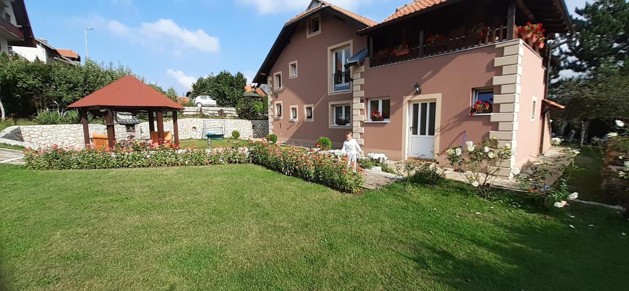Apartmani Aleksijevic Zlatibor Ngoại thất bức ảnh