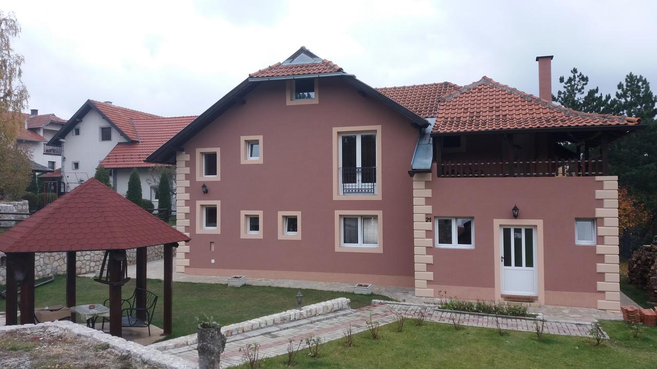 Apartmani Aleksijevic Zlatibor Ngoại thất bức ảnh
