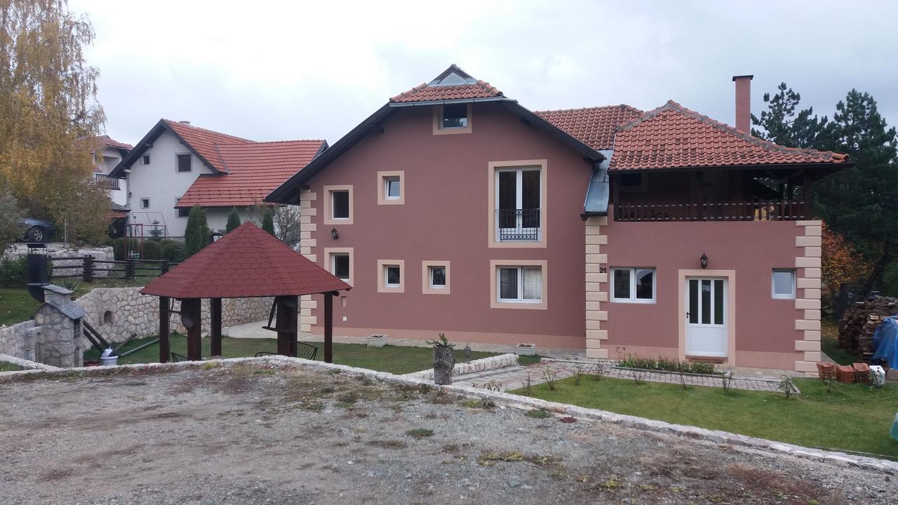 Apartmani Aleksijevic Zlatibor Ngoại thất bức ảnh