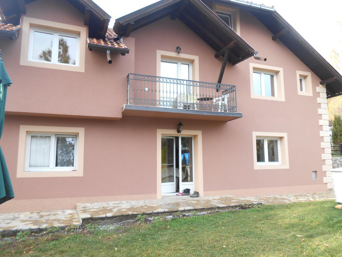Apartmani Aleksijevic Zlatibor Ngoại thất bức ảnh
